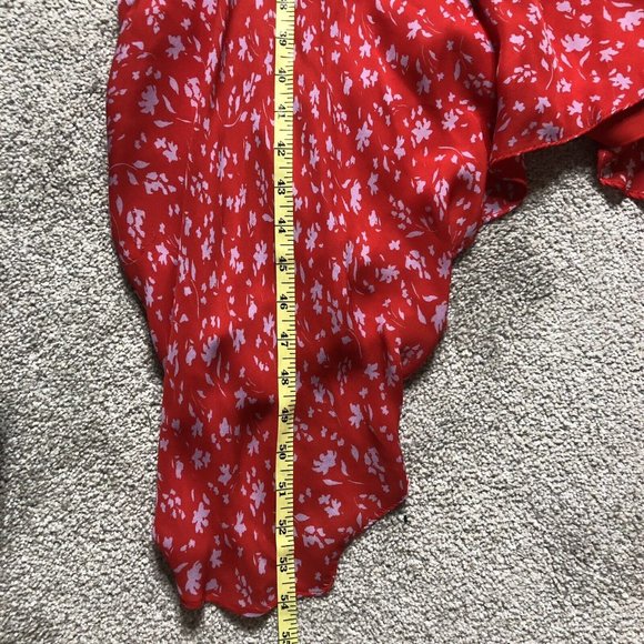 Parker Dress Asymmetrical Hem Kaia - Picture 5 of 14